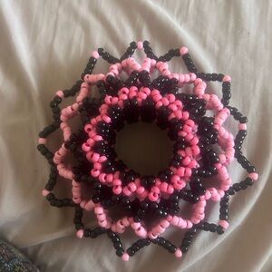 MASSIVE custom kandi cuff